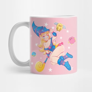 Dark Magician girl Mug